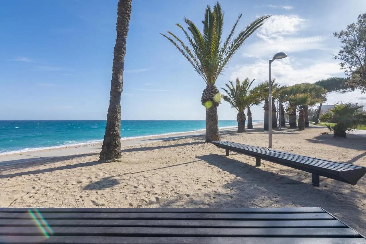 Homeholidaysrentals Milos - Costa Barcelona Pineda de Mar 0*,  Spain