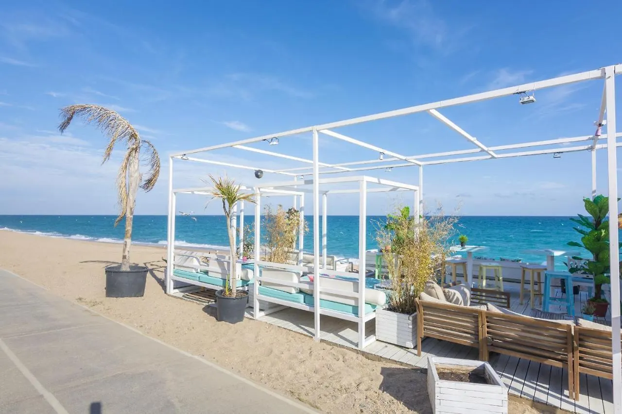 Homeholidaysrentals Milos - Costa Barcelona Pineda de Mar Apartment