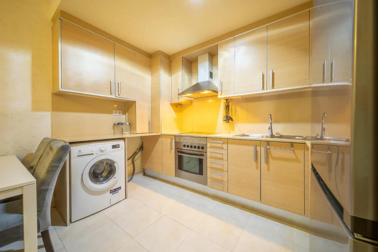 Apartment Homeholidaysrentals Milos - Costa Barcelona Pineda de Mar Spain