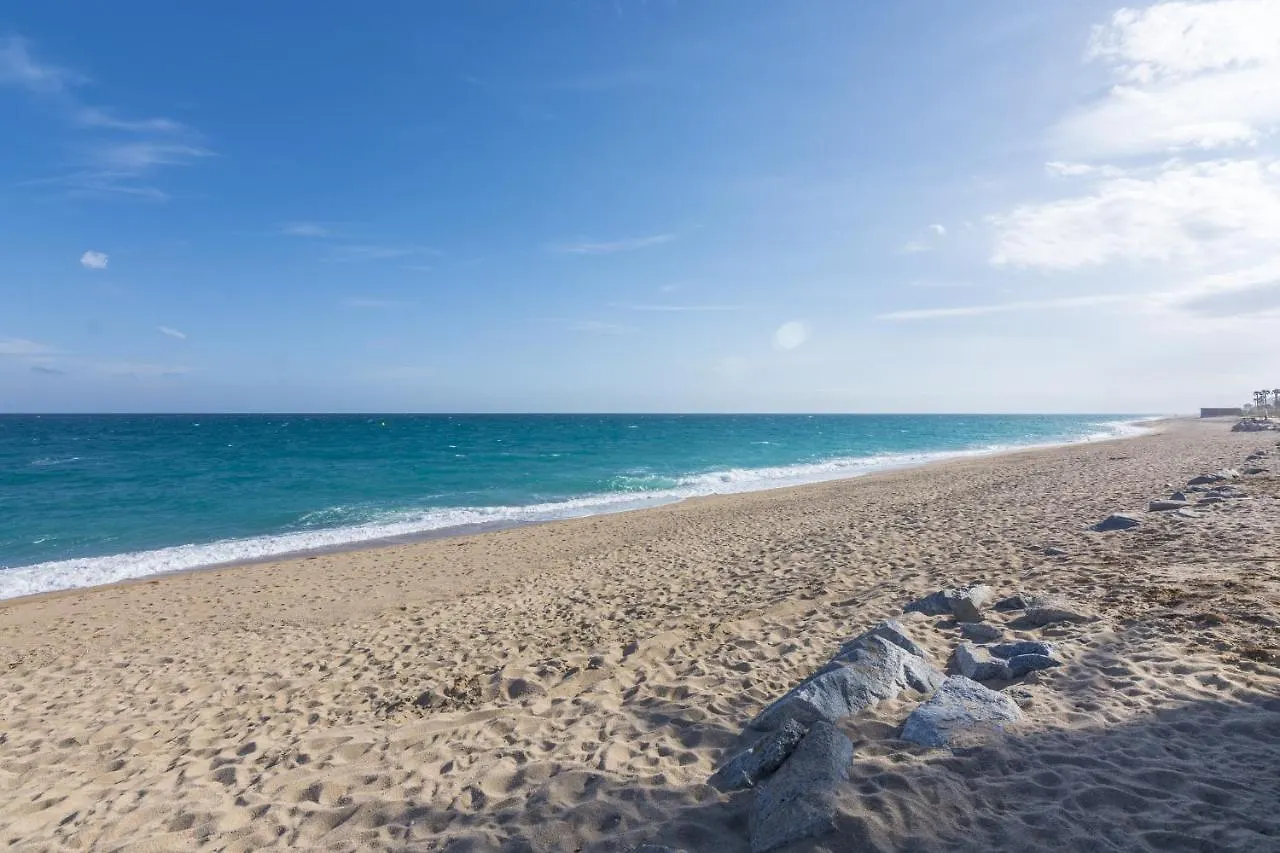 Apartment Homeholidaysrentals Milos - Costa Barcelona Pineda de Mar