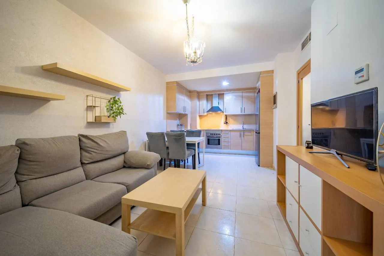 Homeholidaysrentals Milos - Costa Barcelona Pineda de Mar Apartment