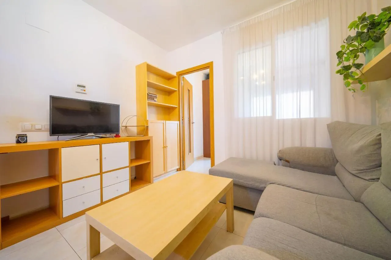 Homeholidaysrentals Milos - Costa Barcelona Pineda de Mar 0*,  Spain