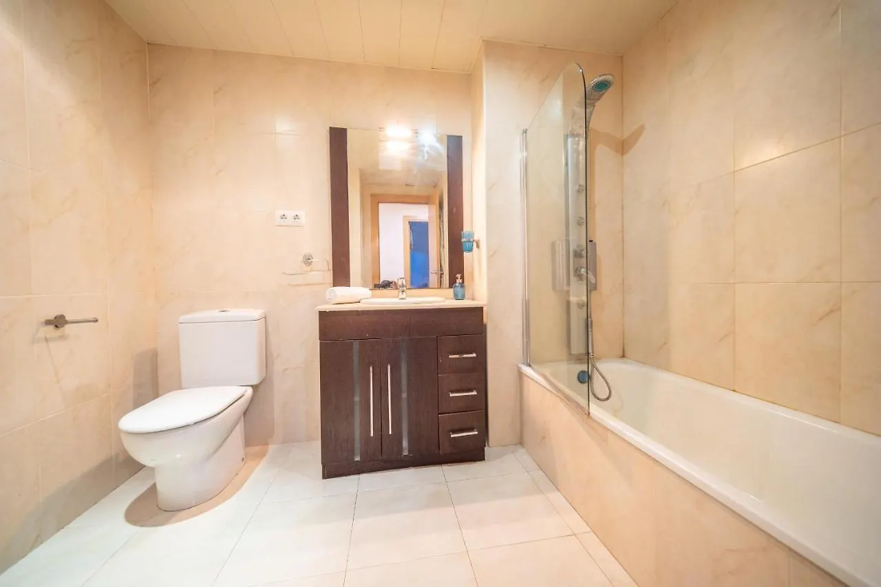 Homeholidaysrentals Milos - Costa Barcelona Pineda de Mar 0*,  Spain