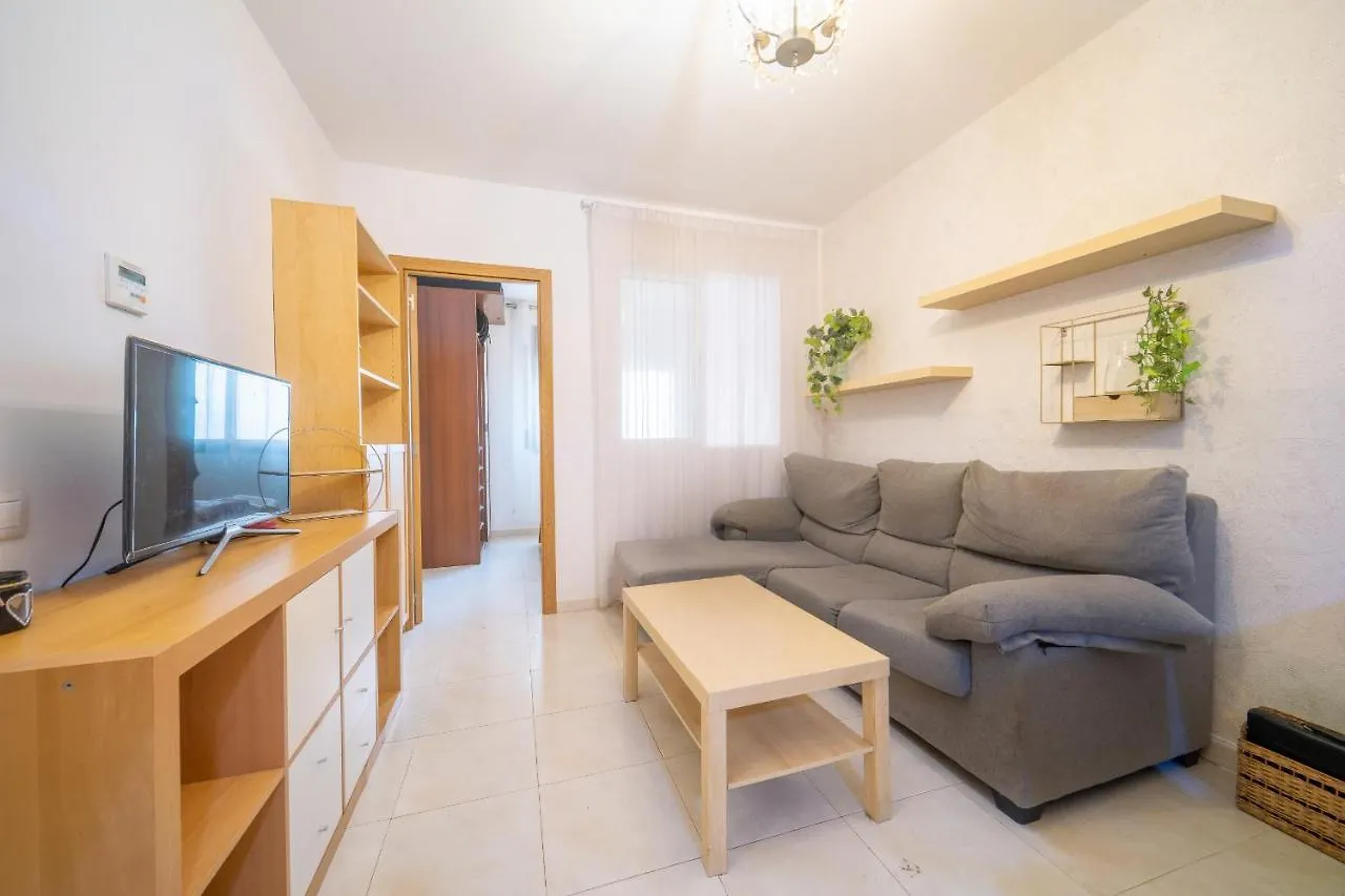 Apartment Homeholidaysrentals Milos - Costa Barcelona Pineda de Mar